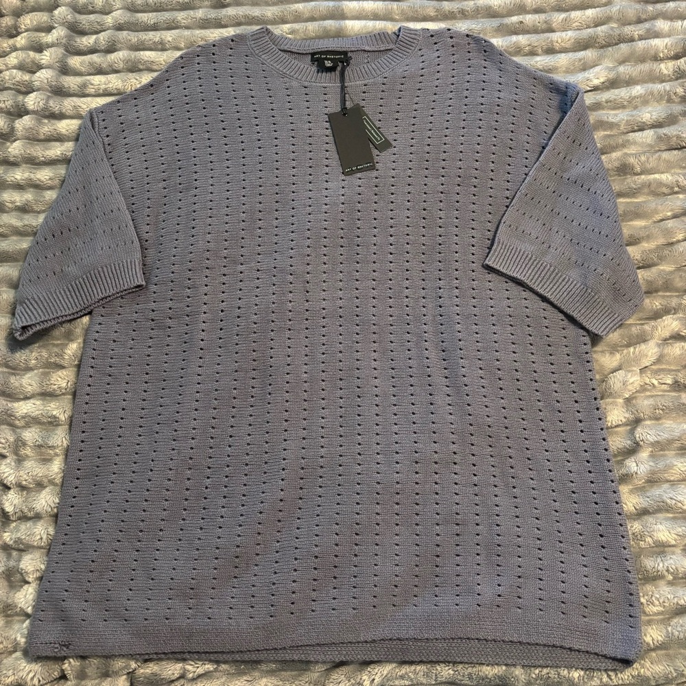 Men’s Sweater M